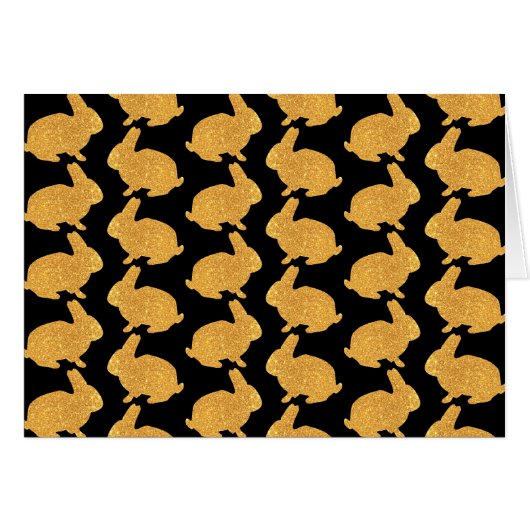 Golden Rabbits (Voorkant Horizontaal)