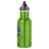 Golden Racquets Sports Bottle Waterfles (Rechts)