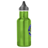 Golden Racquets Sports Bottle Waterfles (Links)