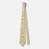 Golden Radiance Stropdas (Voorkant)