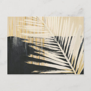 Golden Raffia - Palmvaten Briefkaart