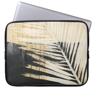 Golden Raffia - Palmvaten Laptop Sleeve