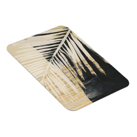 Golden Raffia - Palmvaten Magneet (Rechterzijde)