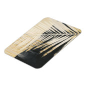 Golden Raffia - Palmvaten Magneet (Linkerzijde)