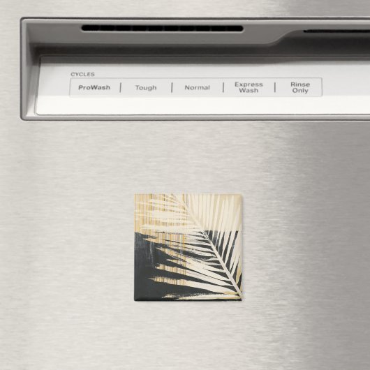 Golden Raffia - Palmvaten Magneet (Insitu (Vaatwasser))