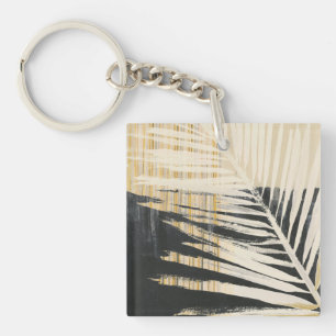 Golden Raffia - Palmvaten Sleutelhanger