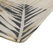 Golden Raffia - Palmvaten Snijplank (Hoek)