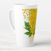 Golden Rain Cascade of Sunlight When Gold Falls Pe Latte Mok (Linkerhoek)