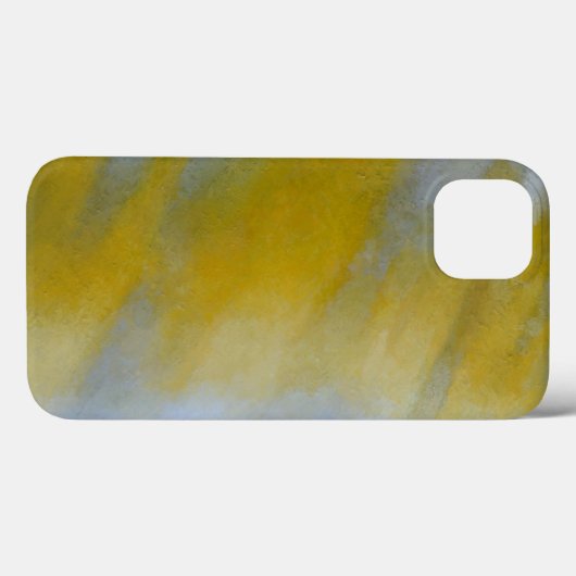 Golden Rain Case-Mate iPhone Case (Achterkant (horizontaal))
