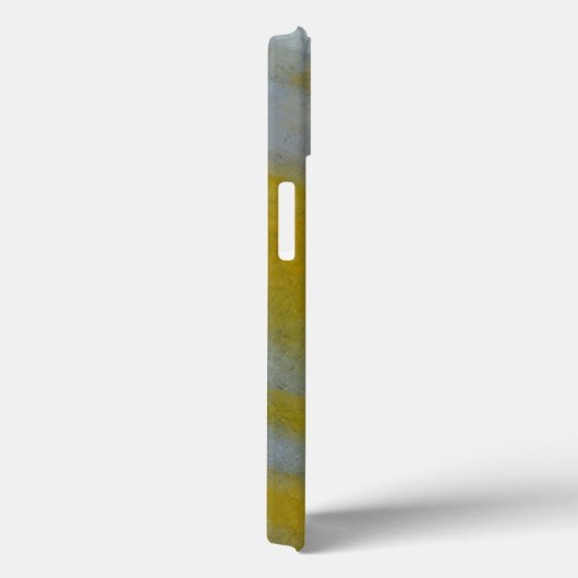 Golden Rain Case-Mate iPhone Case (Achterkant / Rechts)