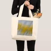 Golden Rain Grote Tote Bag (Voorkant (product))
