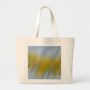 Golden Rain Grote Tote Bag