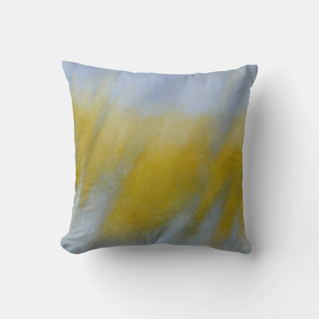 Golden Rain Kussen (Voorkant)