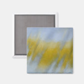 Golden Rain Magneet (Voorkant / Achterkant)
