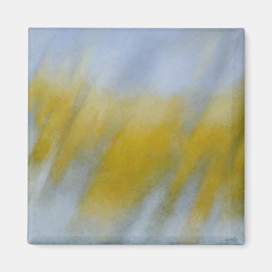 Golden Rain Magneet (Voorkant)