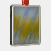 Golden Rain Metalen Ornament (Rechts)