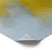 Golden Rain Poster (Hoek)