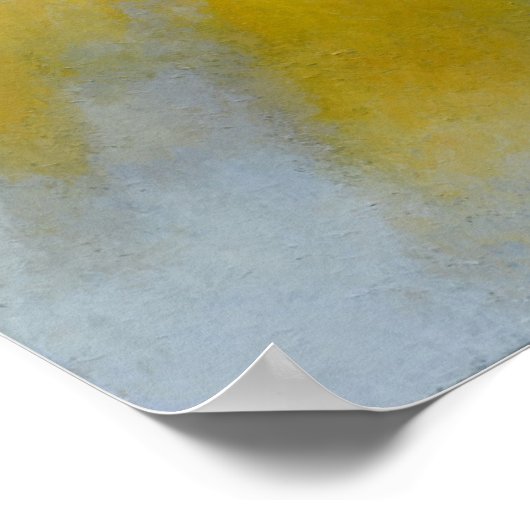 Golden Rain Poster (Hoek)