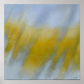 Golden Rain Poster (Voorkant)