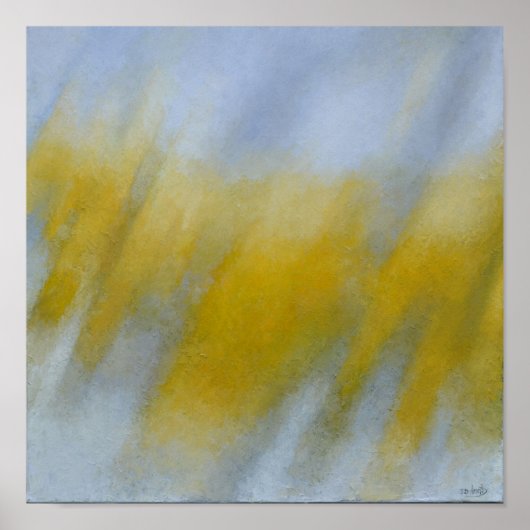 Golden Rain Poster (Voorkant)