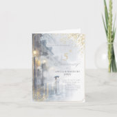 Golden Rain Romance trouwdag (Voorkant)