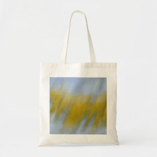 Golden Rain Tote Bag