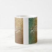 Golden Ramadhan Kareem Koffiemok (Center)