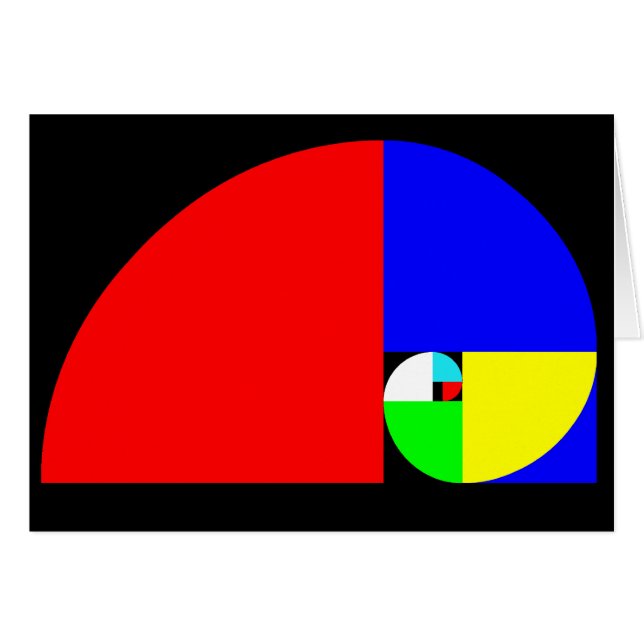 Golden Ratio (Voorkant Horizontaal)