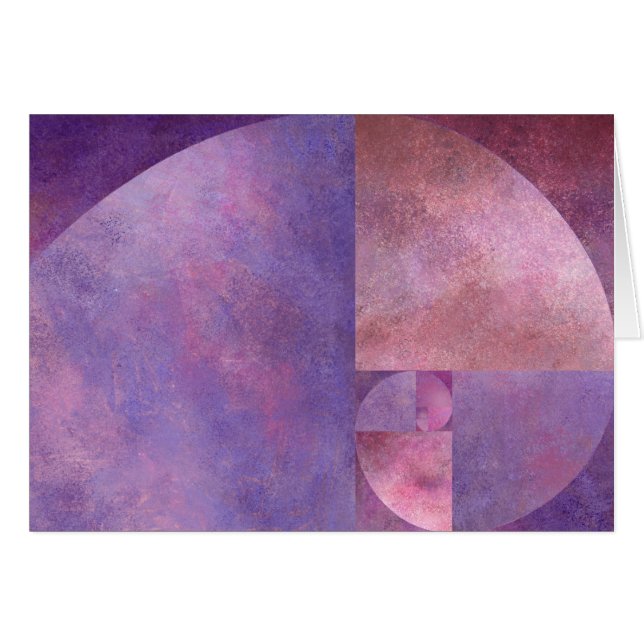 Golden Ratio (Voorkant Horizontaal)