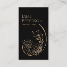 Golden Ratio - Bloem van het leven - Heilige Geome