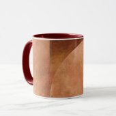 Golden Ratio, Fibonacci Spiral Mok (Voorkant links)