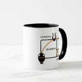 Golden Ratio Greece: Euphony, Harmony, Geometry Mok (Voorkant rechts)