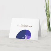 Golden Ratio Kaart (Achterkant)