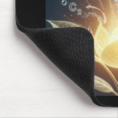 Golden Ratio Mousepad Muismat (Hoek)