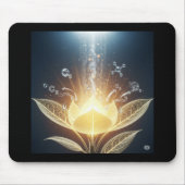 Golden Ratio Mousepad Muismat (Voorkant)