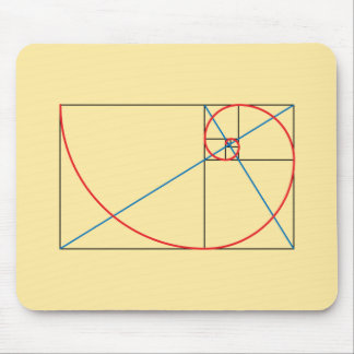 Golden Ratio Muismat