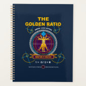 Golden Ratio Planner (Voorkant)