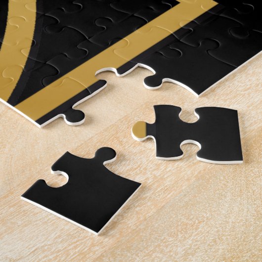 Golden Ratio - Puzzle Legpuzzel (Zijkant)