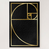 Golden Ratio - Puzzle Legpuzzel (Verticaal)
