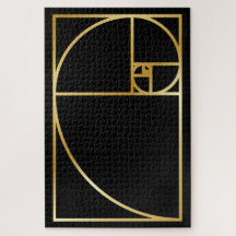 Golden Ratio - Puzzle