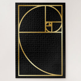 Golden Ratio - Puzzle Legpuzzel
