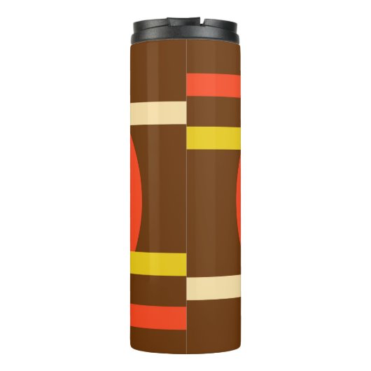 Golden Ratio Retro Thermosbeker (Achterkant)