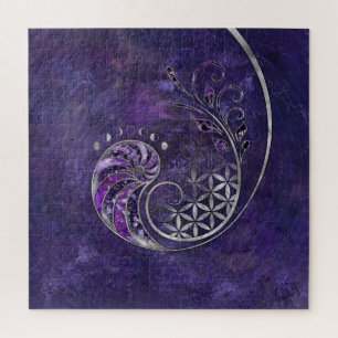 Golden Ratio - Sacred Geometry Ornament Legpuzzel