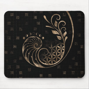 Golden Ratio - Sacred Geometry Ornament Muismat