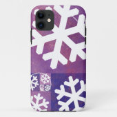 Golden Ratio Snowflakes Case-Mate iPhone Case (Achterkant)