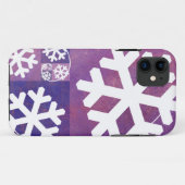 Golden Ratio Snowflakes Case-Mate iPhone Case (Achterkant (horizontaal))