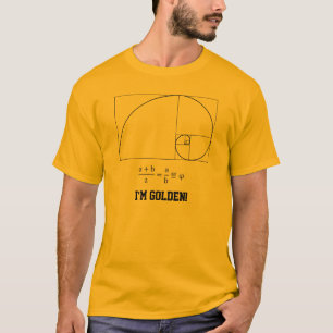Golden Ratio T-Shirt