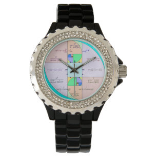 Golden Ratio Wiskunde Watch Horloge