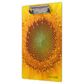 Golden Ratio, zonnebloemklembord Klembord (Links)