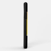 Golden Ray Air Union Case-Mate iPhone Case (Achterkant/rechts)